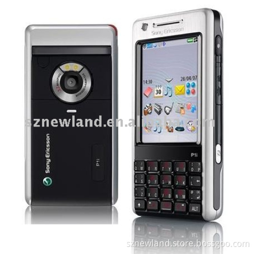 sony ericsson P1i mobile phone